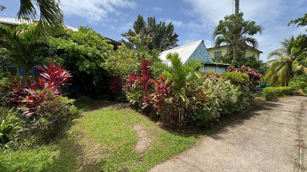 Calibishie House | Heritage Cottage