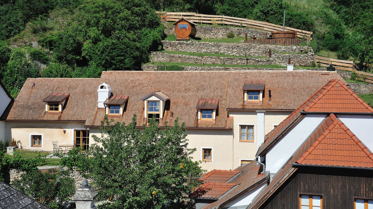 Durnstein Cabin | Heritage Dürnstein