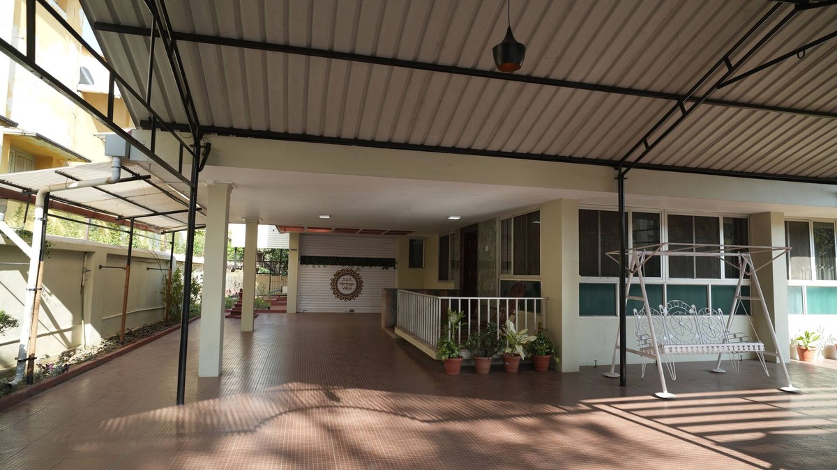 Lalbagh Villa | Heritage Garden Villa