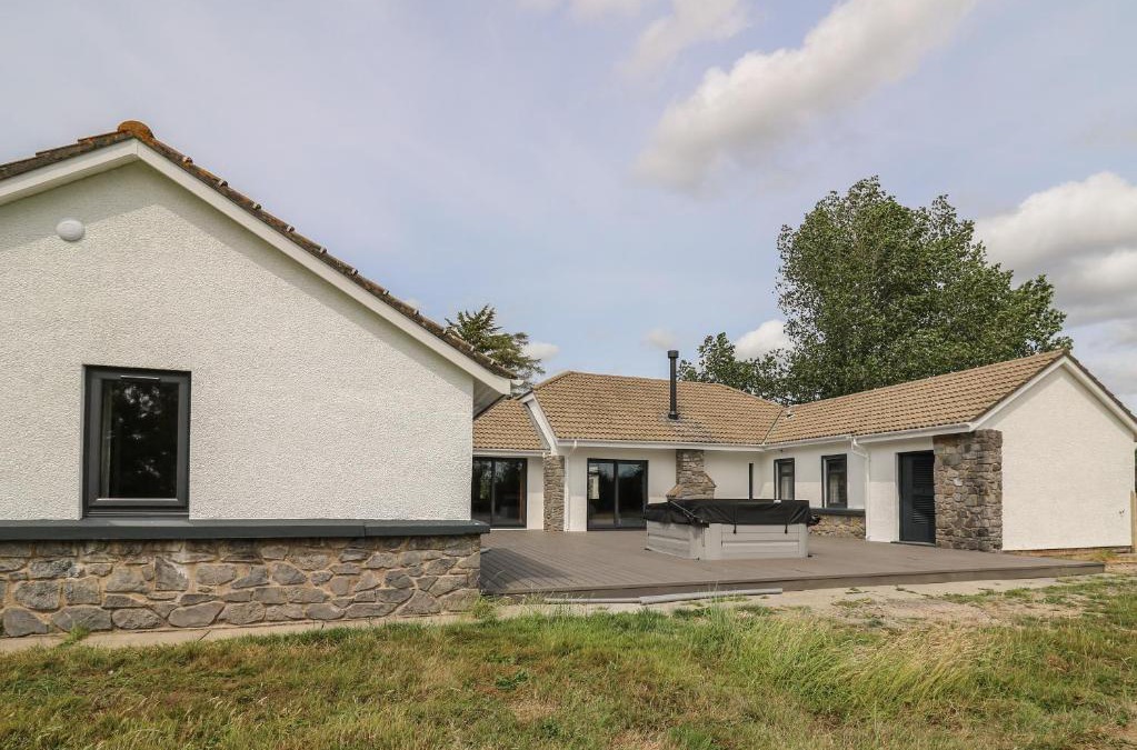 Saint Clears House | Heritage