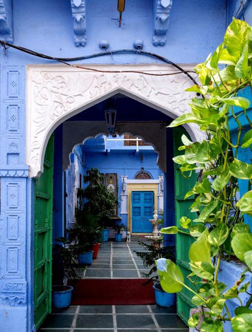Gulab Sagar House | Heritage Gouri Haveli