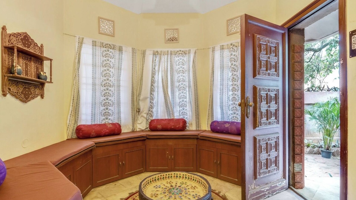 Koramangala Villa | Heritage Haven Luxury Spacez Villa