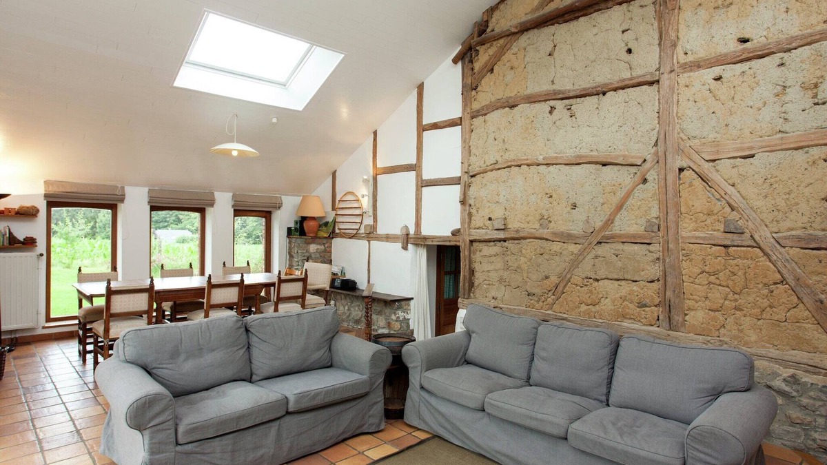 Roumont House | Heritage Holiday Home in Roumont