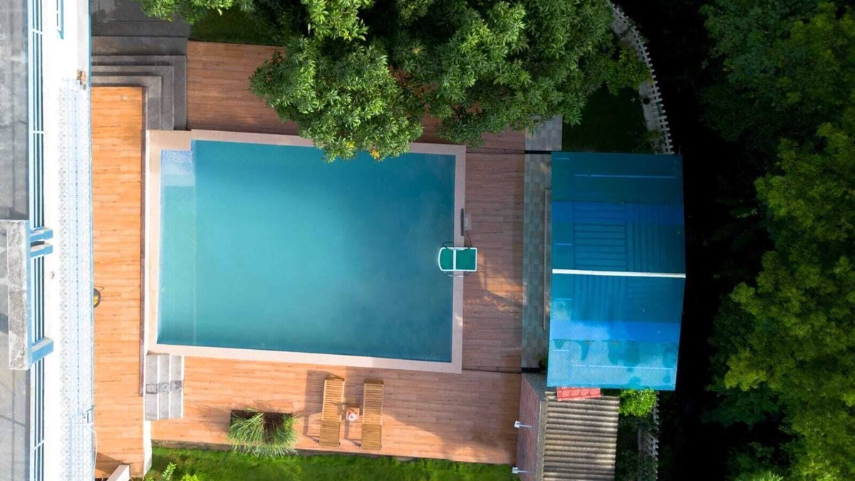Alibaug Villa | Heritage Home, Alibaug by Ebony Stays | Elegant 5BHK Villa Near Beach & Nature