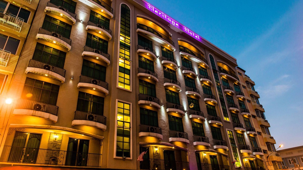 Tawau Hotel | Heritage Hotel