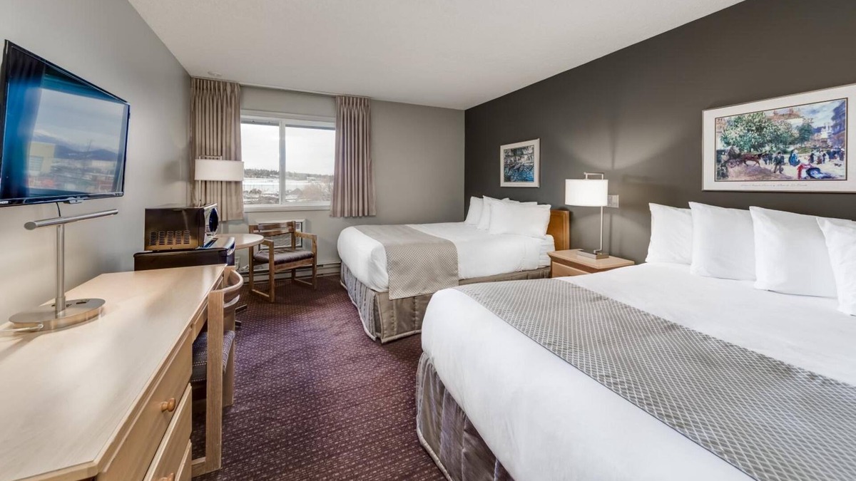East Kootenay Hotel | Heritage Inn Hotel & Convention Centre Cranbrook