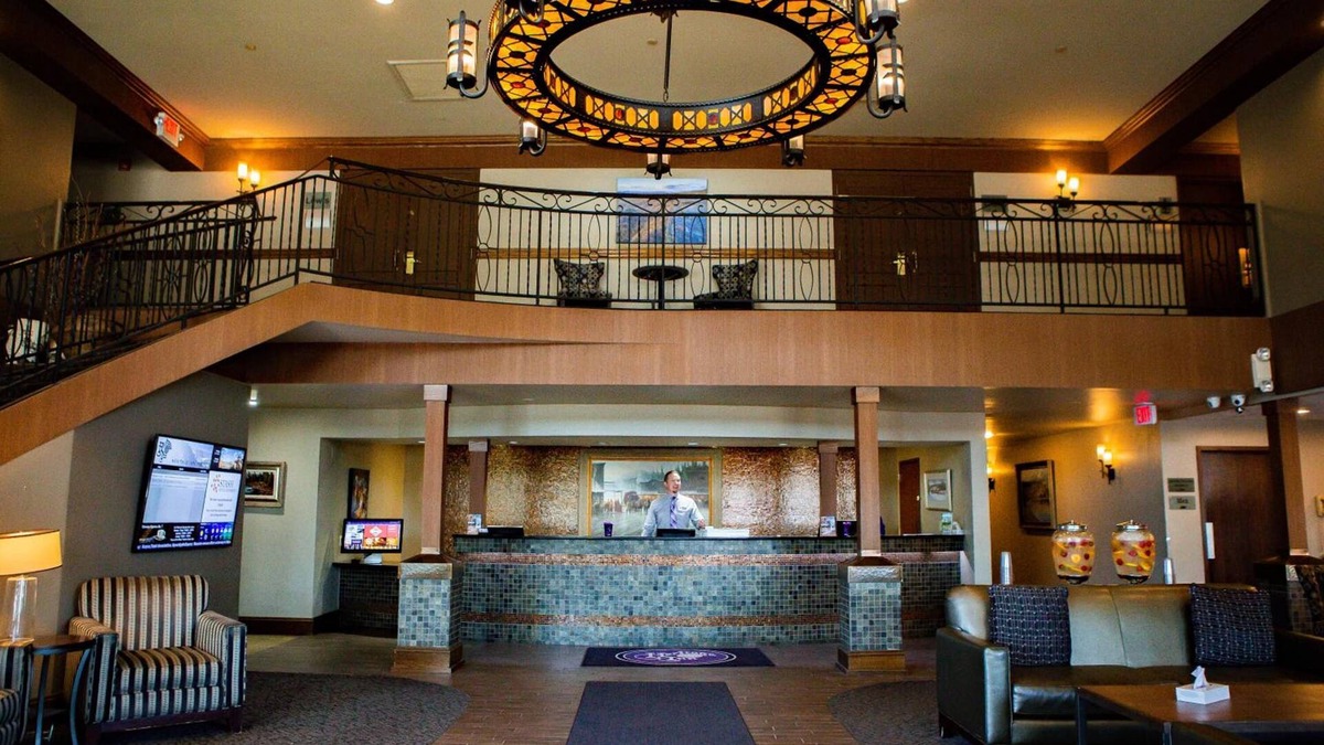 Great Falls Hotel | Heritage Inn