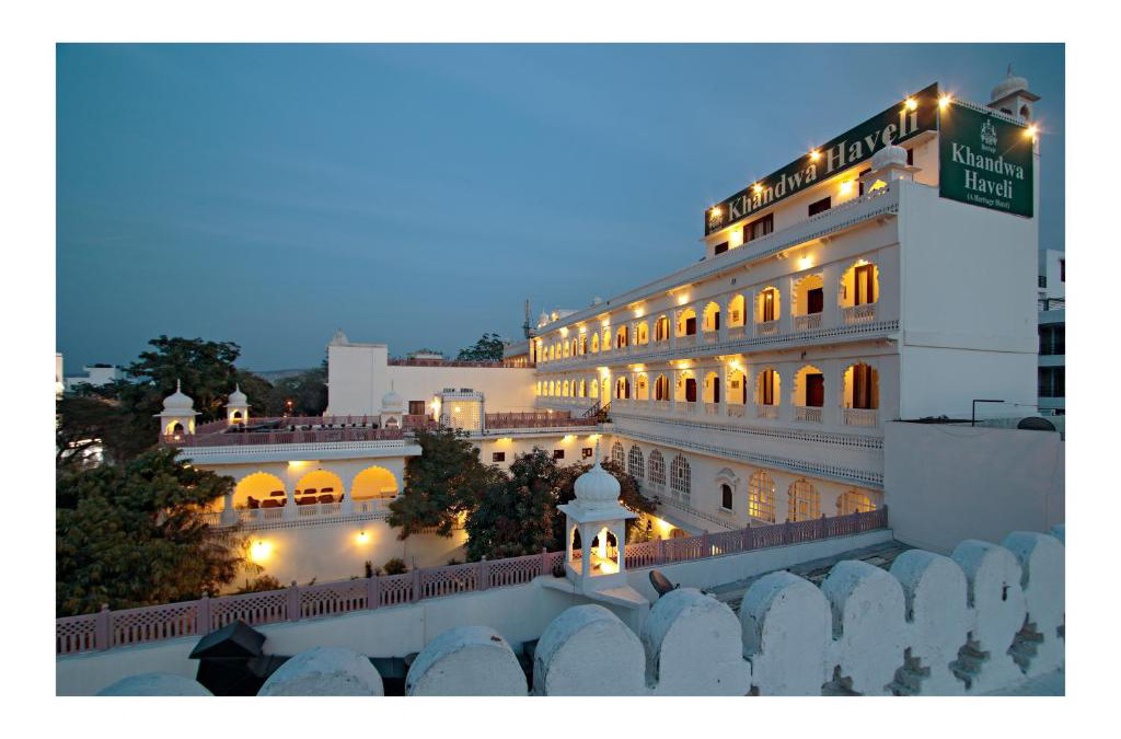 Vidhyadhar Nagar Hotel | Heritage Khandwa Haveli