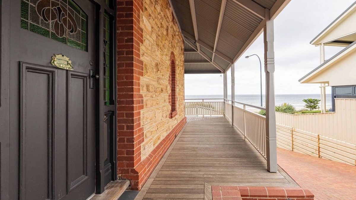 Brighton House | Heritage Luxury Beach Home on the doorstep to Adelaides best beach