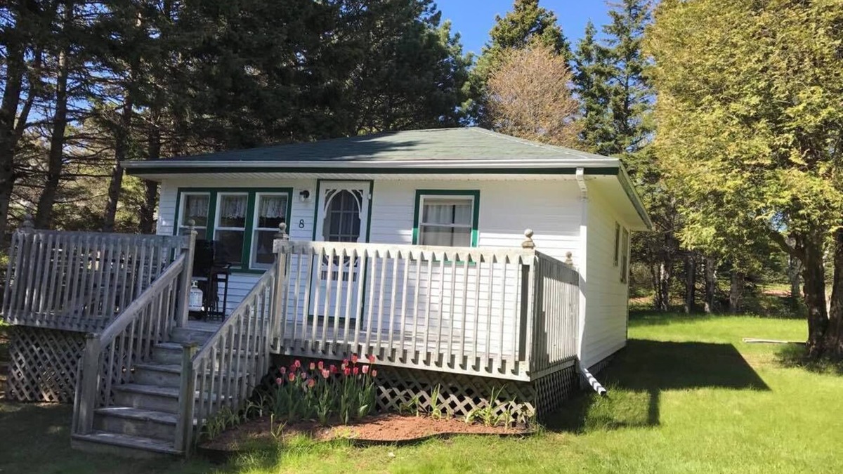 Stanhope Cottage | Heritage One-Bedroom Cottage (Cottage 8)