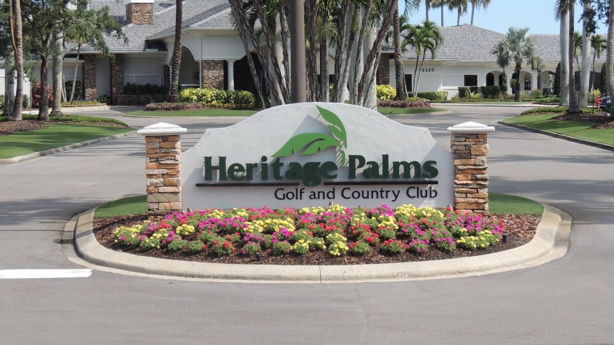 Heritage Palms Condo | Heritage Palms Golf and Country Club, Fort Myers