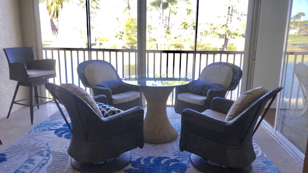 Heritage Palms Condo | Heritage Palms Golf & Country Club Fort Myers Updated Veranda, 2nd floor