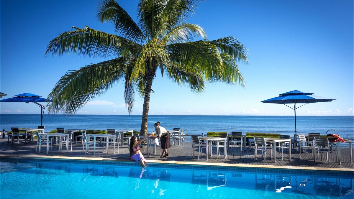 Honiara Hotel | Heritage Park Hotel