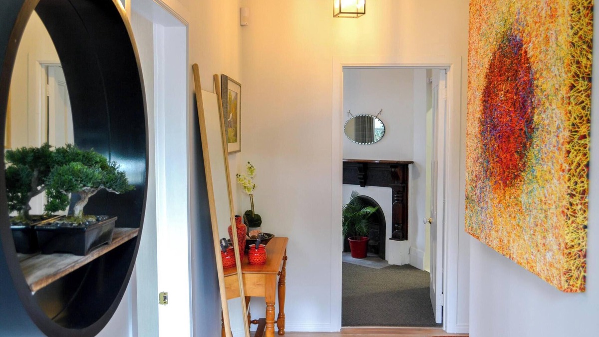 Freemans Bay Apartment | Heritage Renovated Ponsonby Villa