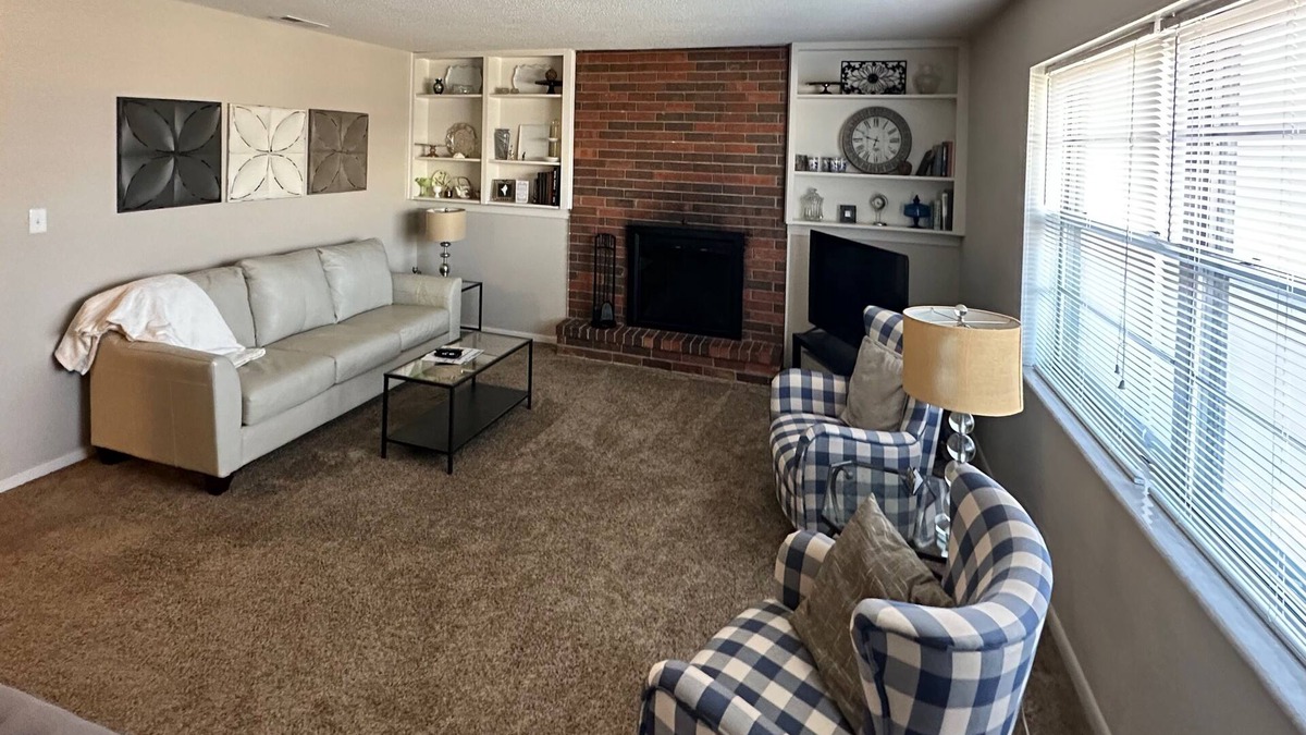 Manhattan Apartment | Heritage Suites 44