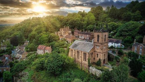 Ironbridge House | Heritage View Guest House