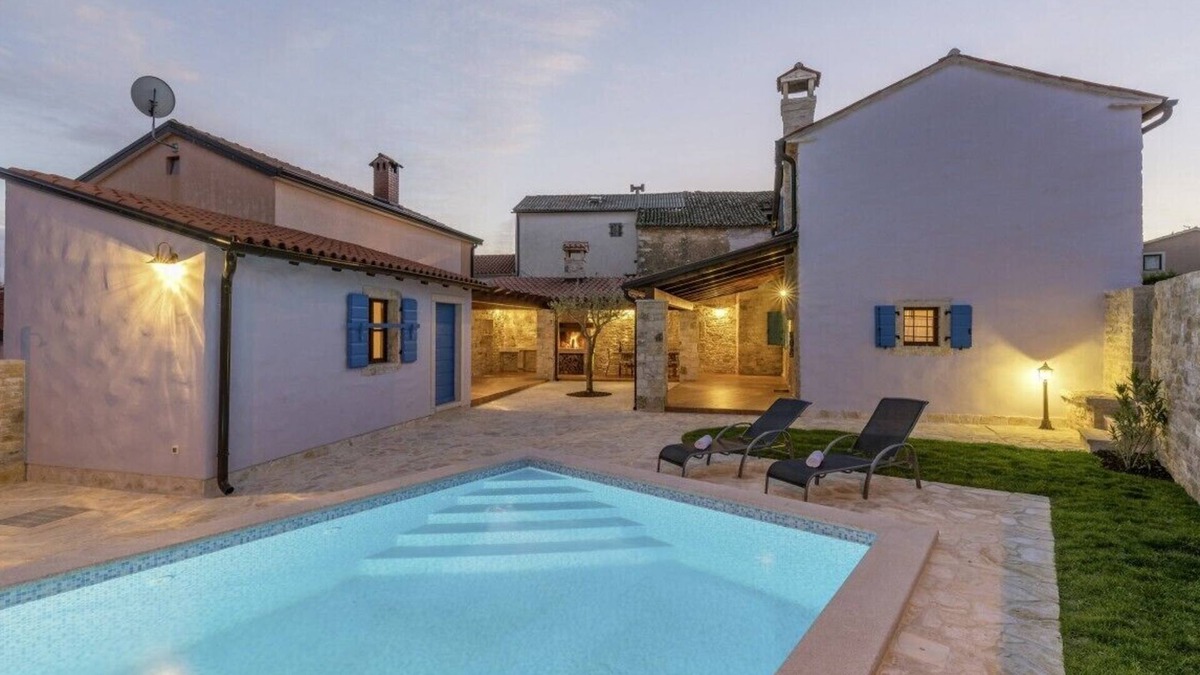 Bibali Villa | Heritage Villa Croc in Bibali - Haus für 4-6 Personen