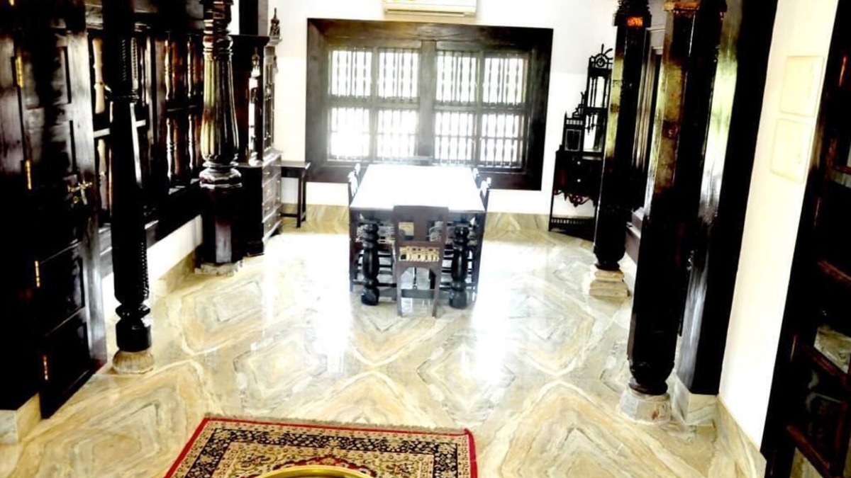 Mangalore Villa | Heritage Villa
