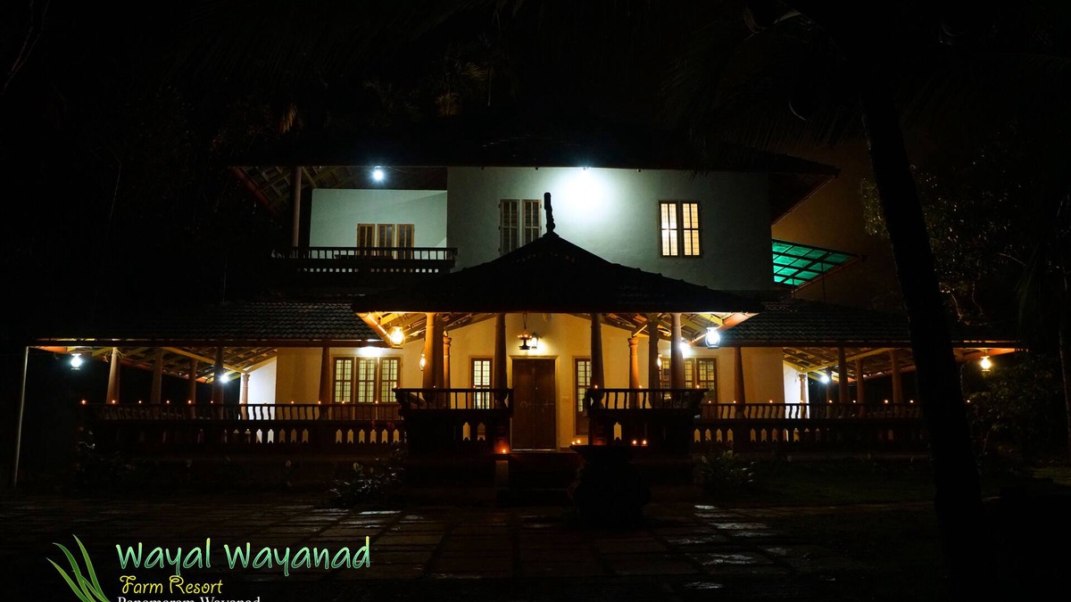 Panamaram Villa | Heritage villa
