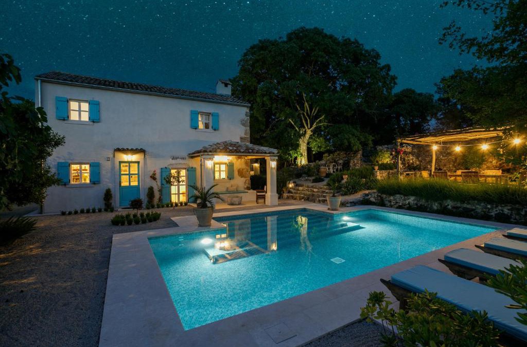 Sveti Anton Villa | Heritage Villa Laurel