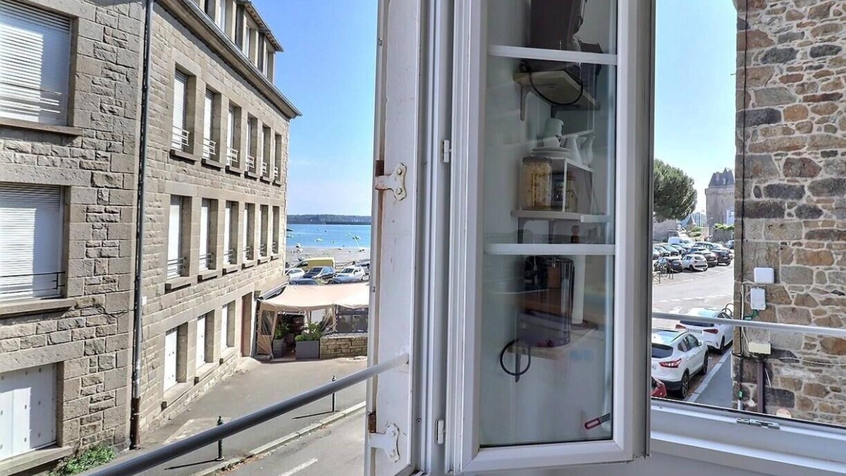 La Cite Apartment | Herman's stopover - SAINT MALO