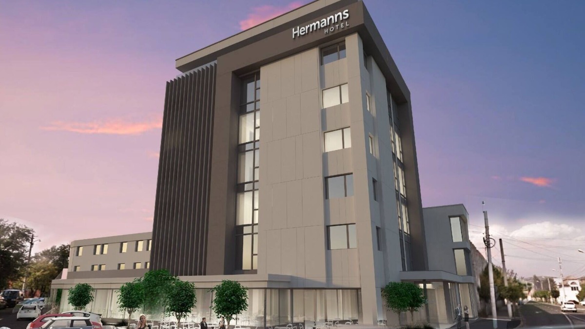 Lazaret Hotel | Hermanns Hotel Sibiu