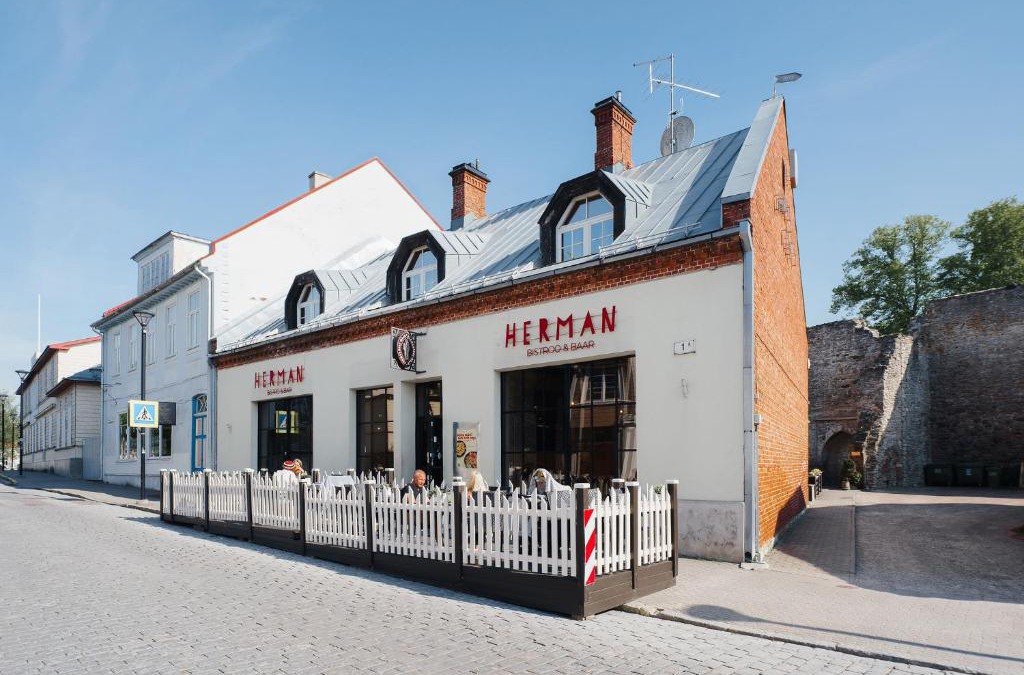 Haapsalu Hotel | Hermannuse Maja