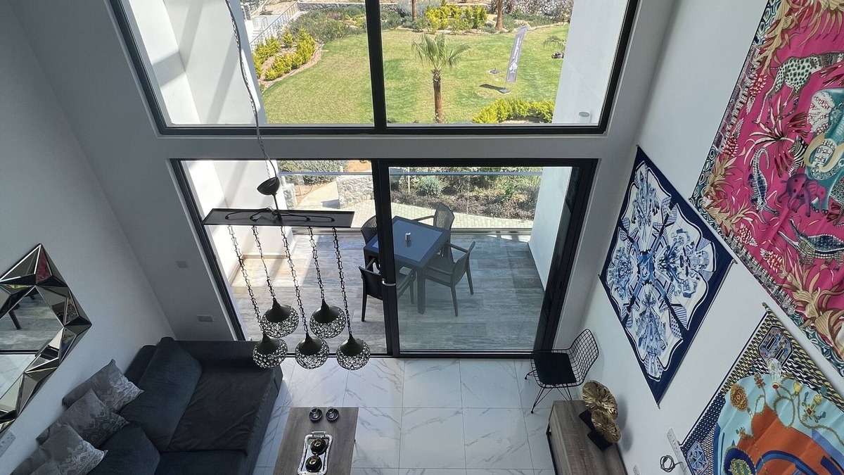 Tatlisu Apartment | Hermes Penthouse