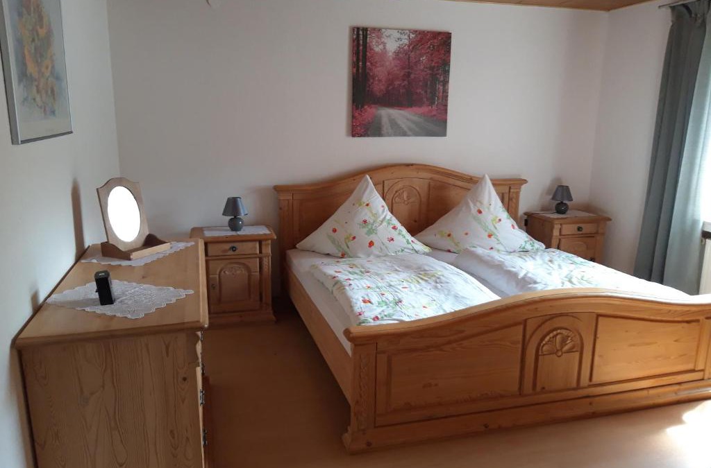 Bauhofen Apartment | Hermine´s Ferienwohnung