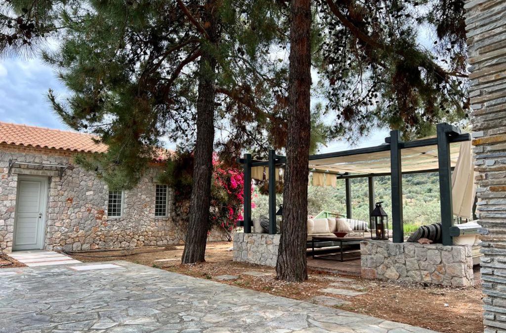 Ermionida House | Hermione Hills Luxury Cottage by Goutos Luxury Living