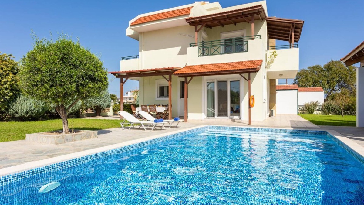 Gennadi Villa | Hermione Villa - Four Bedroom Villa, Sleeps 8