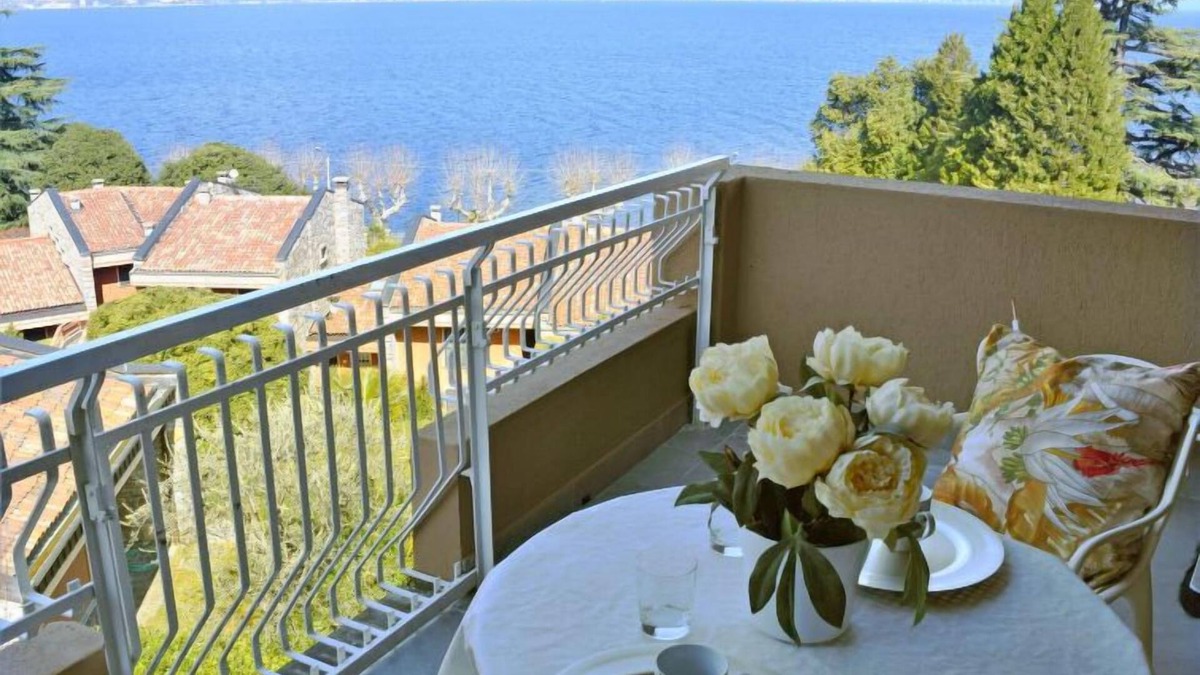 Porto Valtravaglia Apartment | Hermitage by Interhome