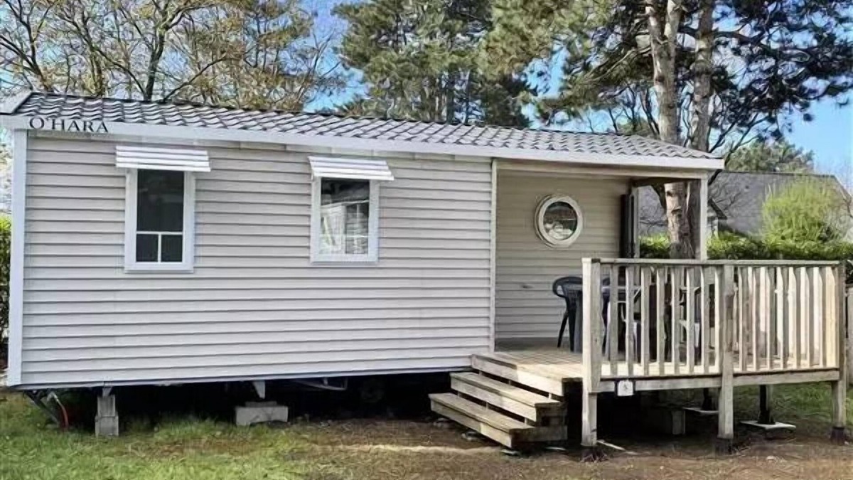 Guemene-Penfao House | Hermitage campsite * - OHARA 2ch 4 people