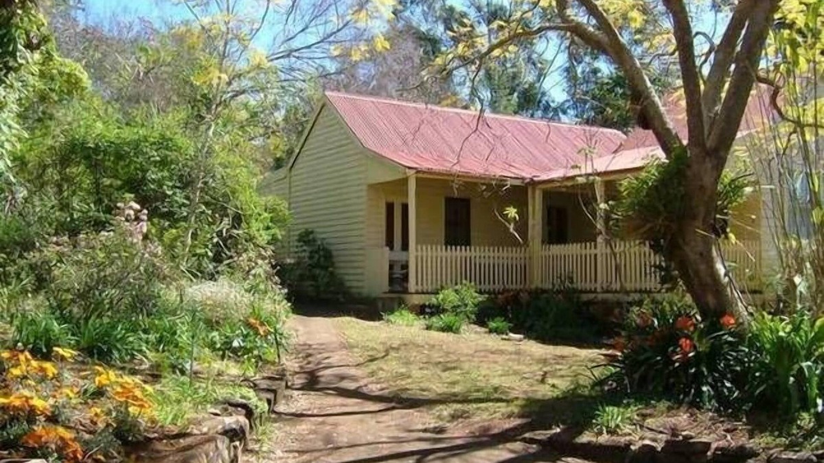 Grose Vale Cottage | Hermitage Cottage Kurrajong