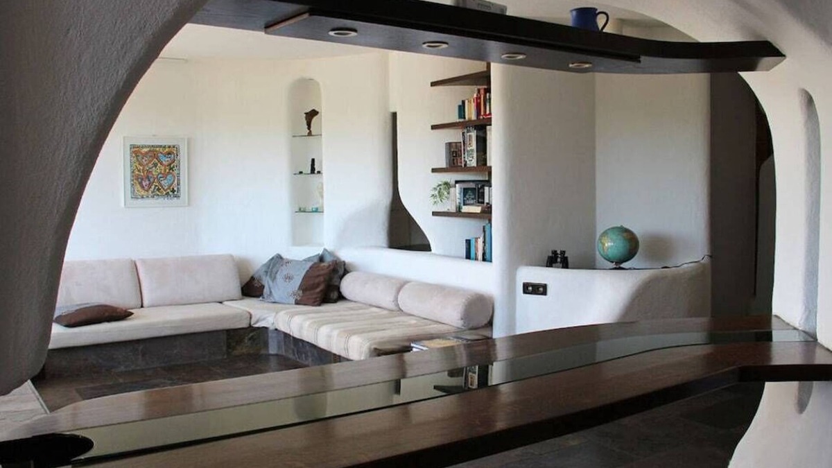 Dahn House | Hermitage-Dahn Modern retreat