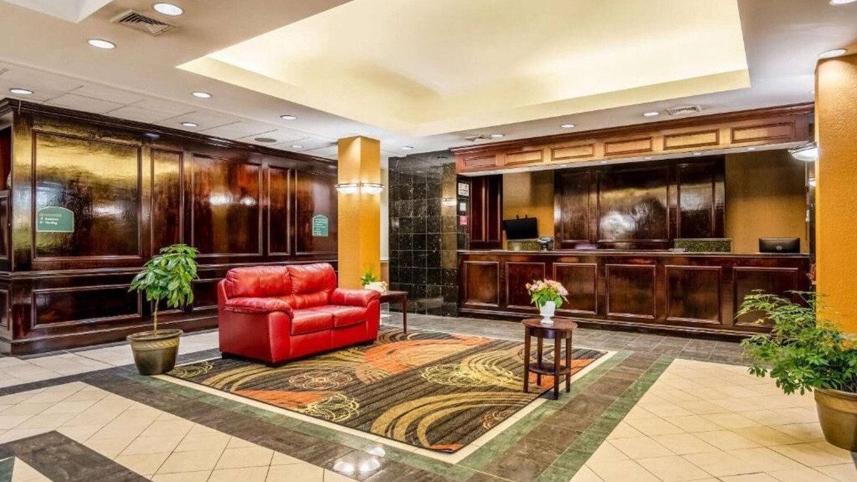 Richmond Hotel | Hermitage Hotel Richmond Virginia
