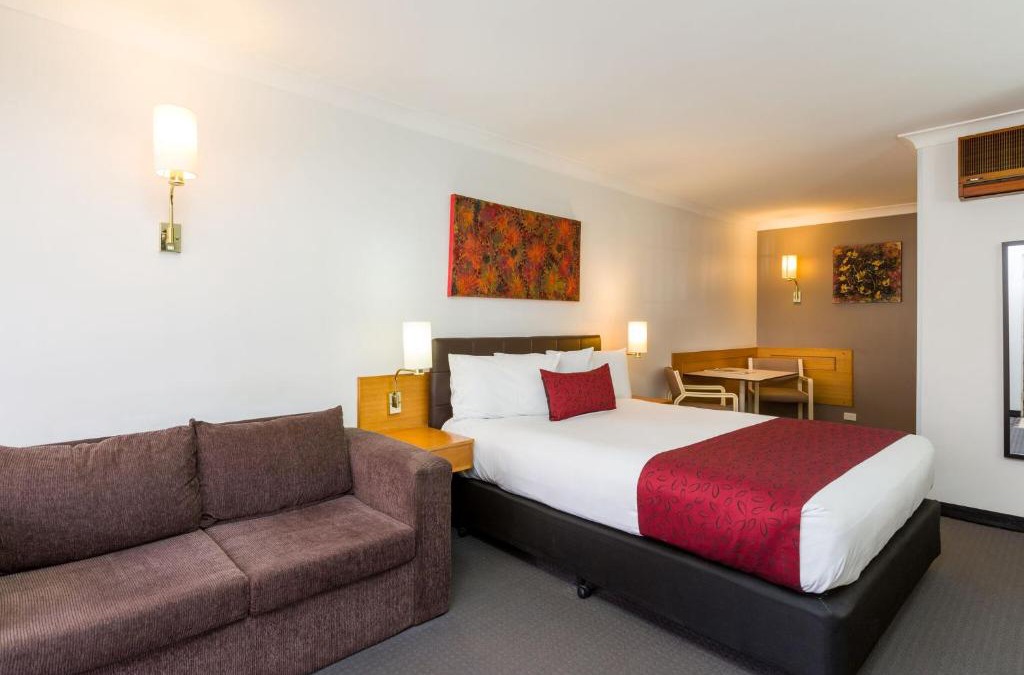 Wangaratta Hotel | Hermitage Motor Inn