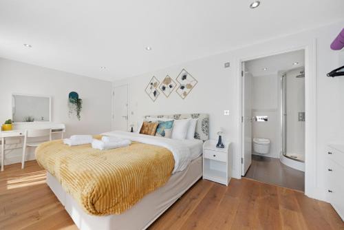 Harringay Apartment | Hermitage Road Apartment By Morethanstays