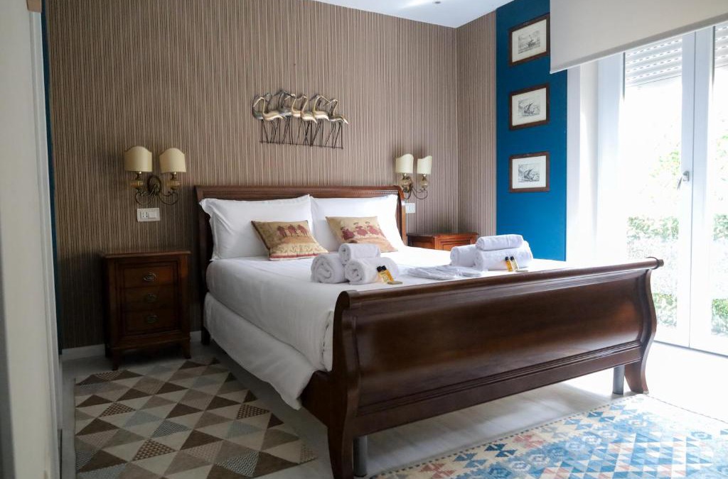 Sassari House | Hermitage Suites