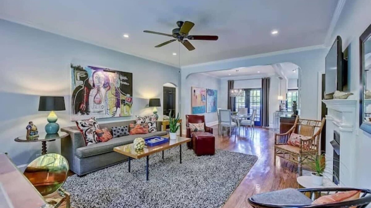 Myers Park Condo | Hermitage Three 2 Bedroom Units