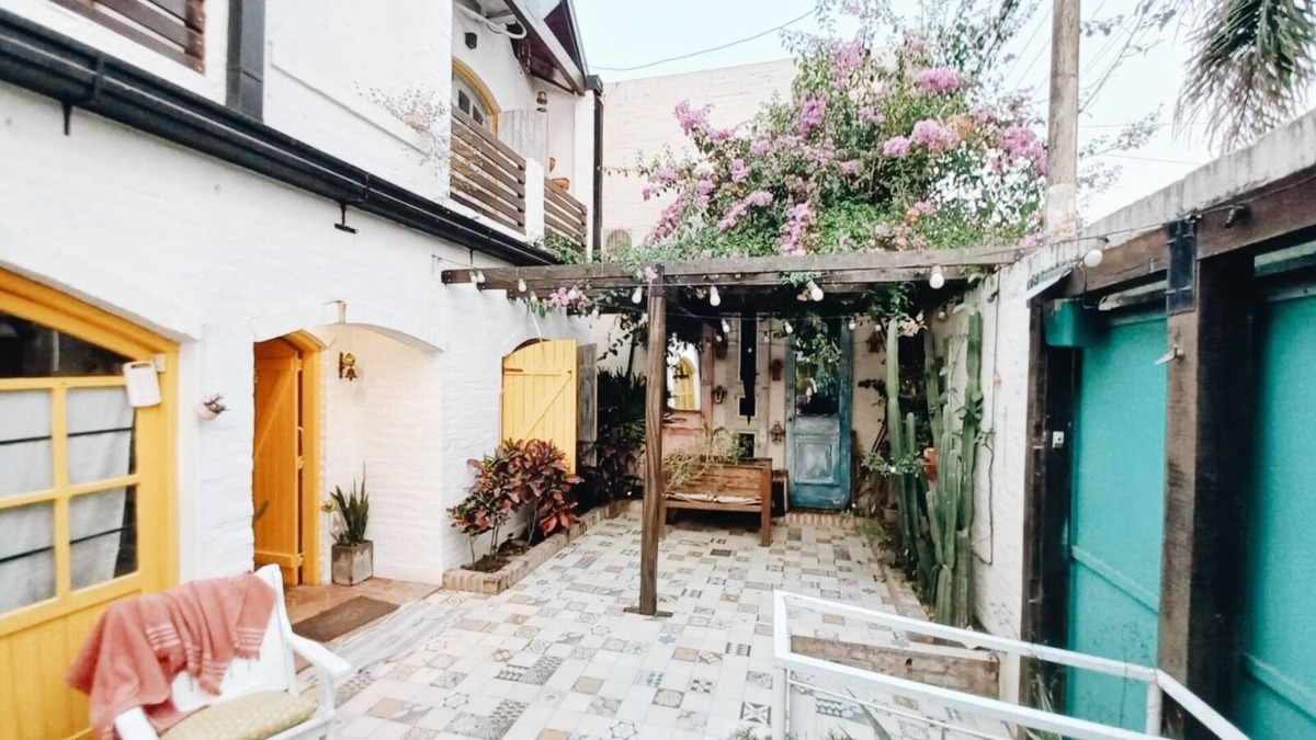 Presidencia Roque Saenz Pena Apartment | Hermosa casa de arte en pleno centro