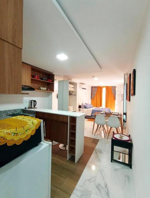 Mariano Roque Alonso Apartment | Hermoso Monoambriente ZV308, Edificio Zetta Village Airport
