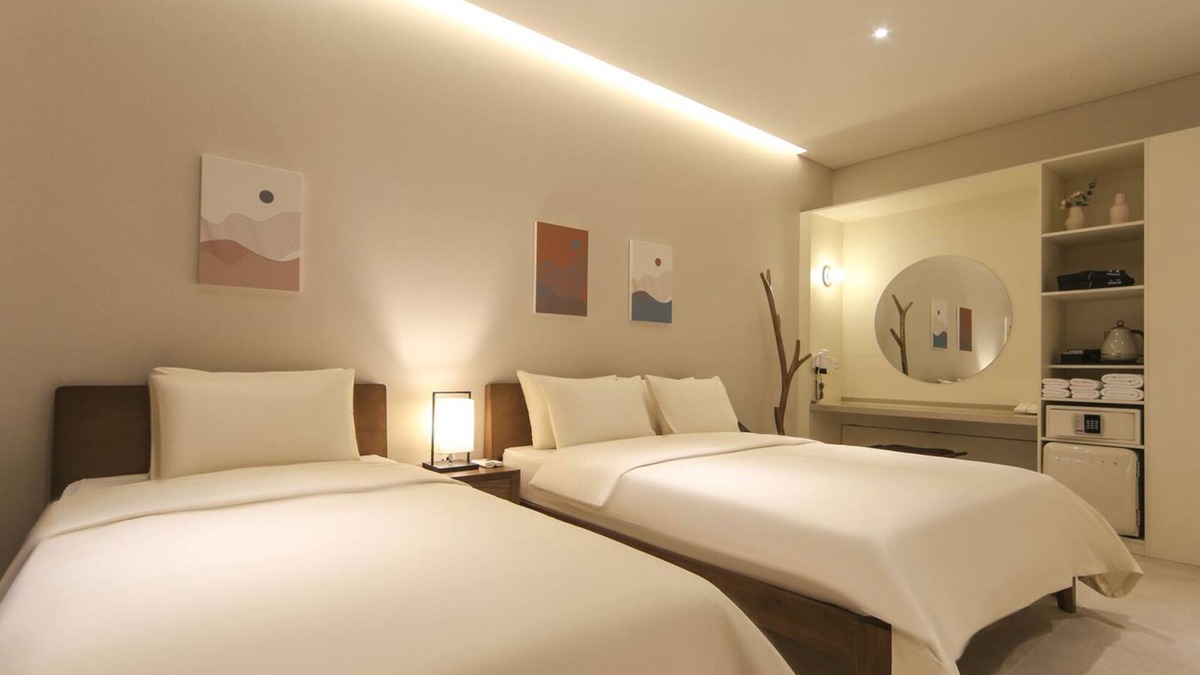 Gangseo District Hotel | Hermon Hotel Gangseo