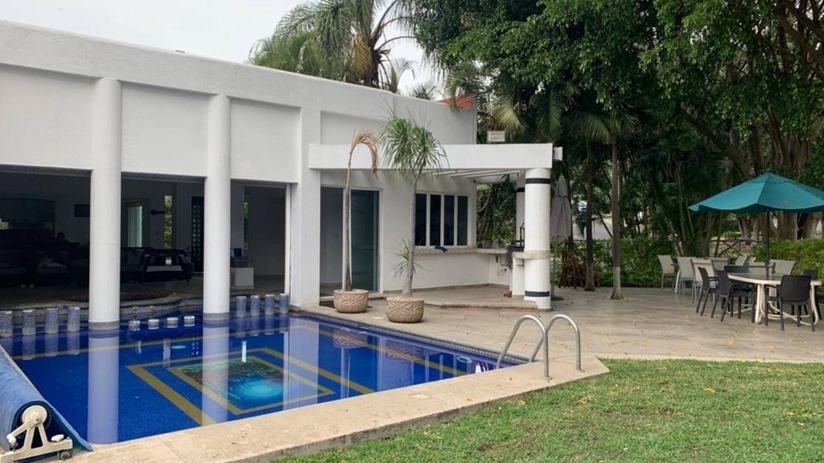 Lomas de Cocoyoc House | Hermosa Casa Vacacional en un destino rodeado de hermosos jardines