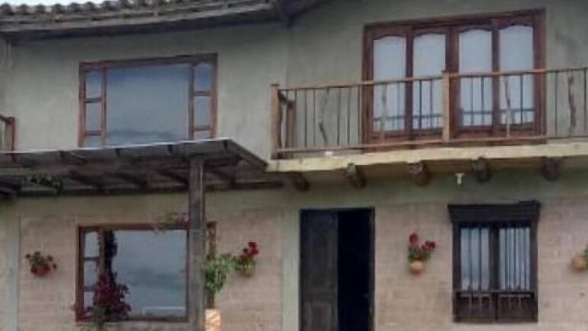 Villa de Leyva Cabin | Hermosa Cabaña Rural en Villa de Leyva