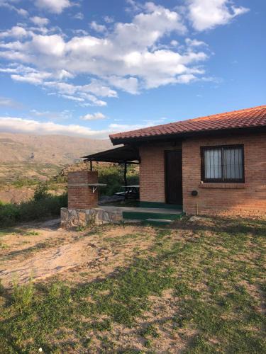 Nono Ski Chalet | Hermosa Cabaña El Nogalito Mina Clavero