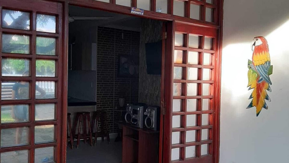 San Antero Cabin | Hermosa Cabaña EN Condominio MAR DE Coveñas