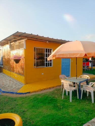 Rivera Apartment | Hermosa Cabaña en Guadua Rivera