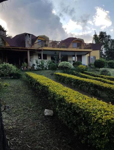 Samaipata Ski Chalet | Hermosa Cabaña en Samaipata