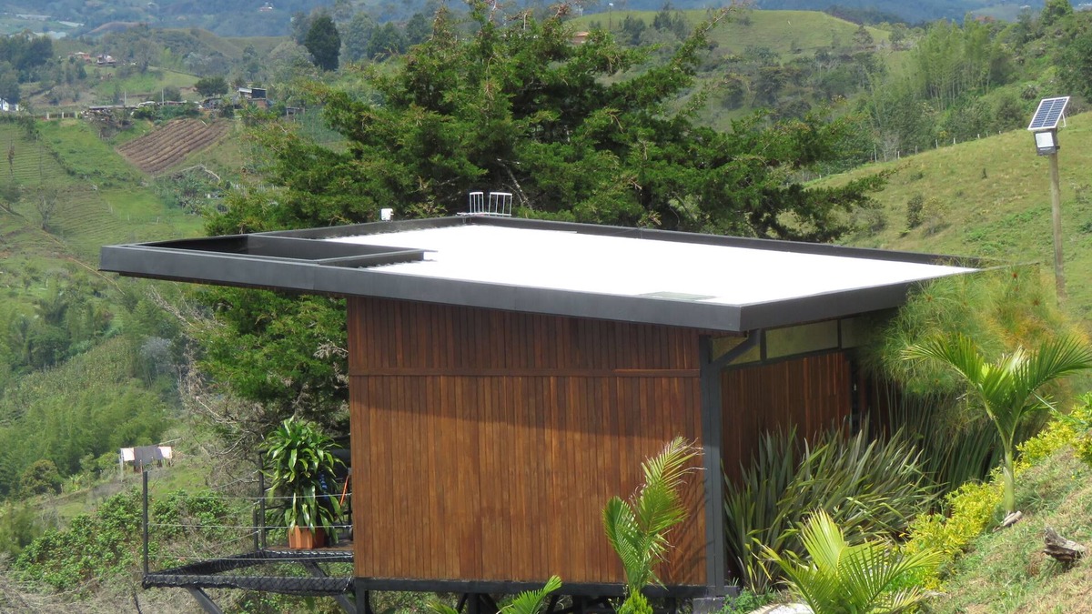 El Penol Cabin | Hermosa Cabaña Familiar con Jacuzzi y Cocina. El Mejor Paisaje de la Región